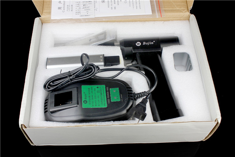 huatrau骨科器械bojin博进大小摆锯电动骨锯锯骨髋臼膝关节手足切骨髋