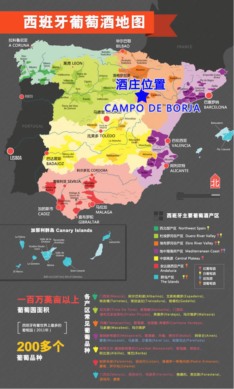 coto de hayas海雅庄园2017歌海娜西拉老藤干红葡萄酒红酒750ml30年老