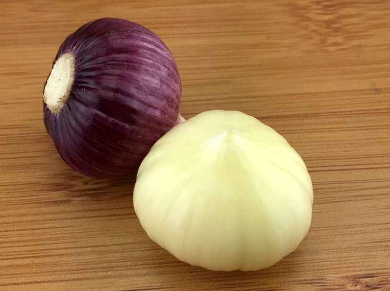 独头蒜独蒜云南大理紫皮新鲜蔬菜黑蒜大蒜头b世