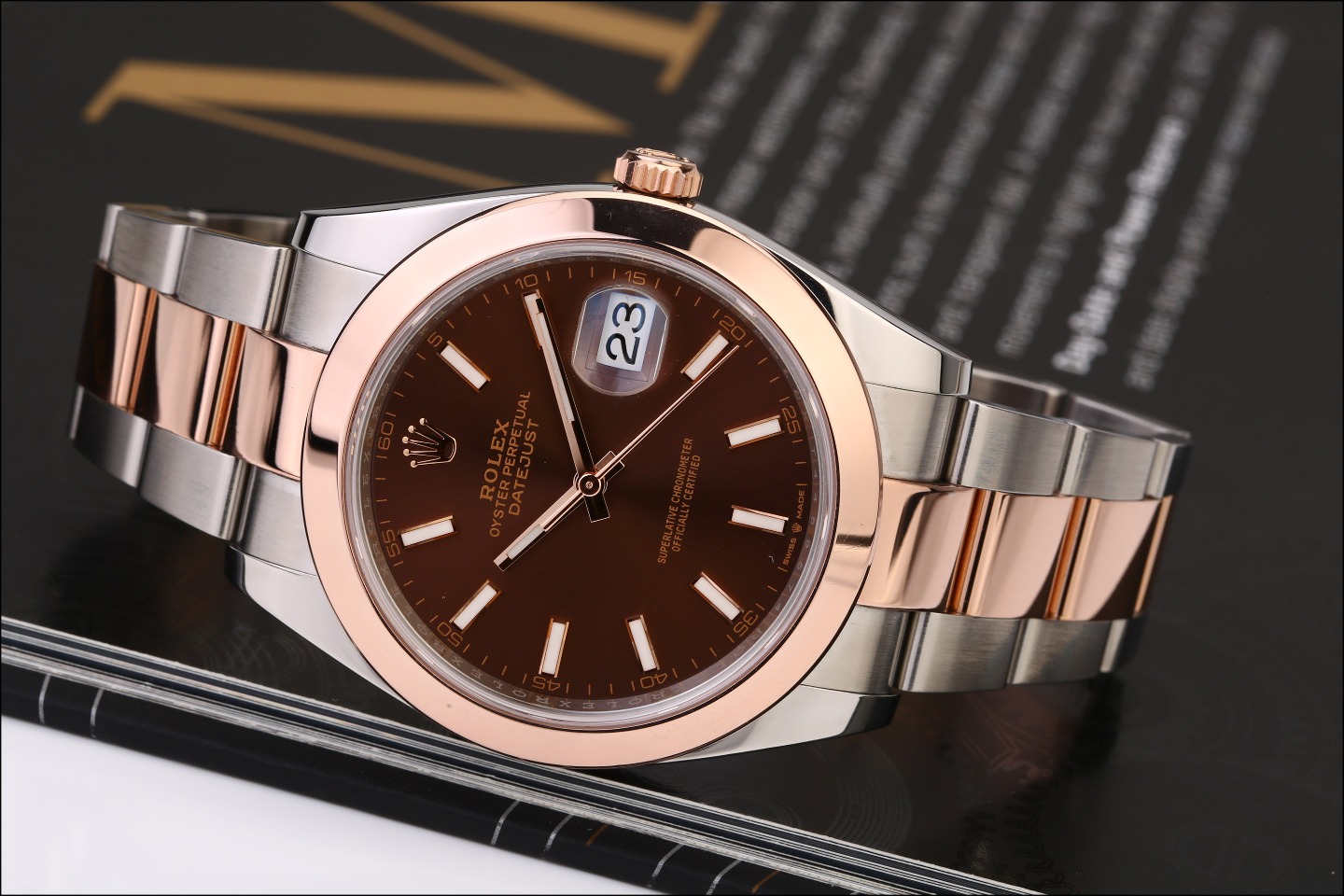 劳力士(rolex)二手机械表126301 【二手95新】劳力士 日志型126301