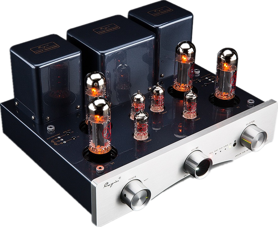 凯音 斯巴克(cayin) a-50t(eh)合并式真空管电子管胆机发烧hifi功放