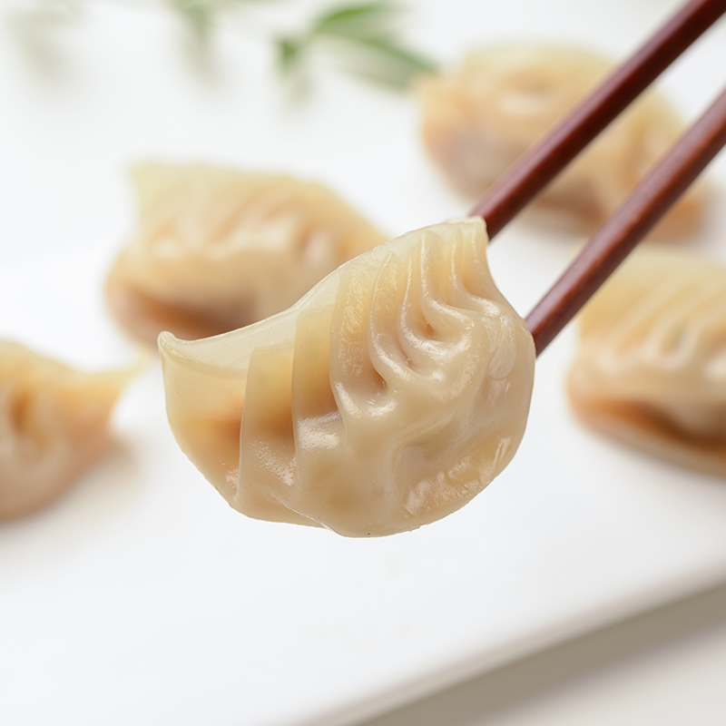 佑康水饺顶鲜600g猪肉水饺3包家庭速食快捷懒人早餐夜宵