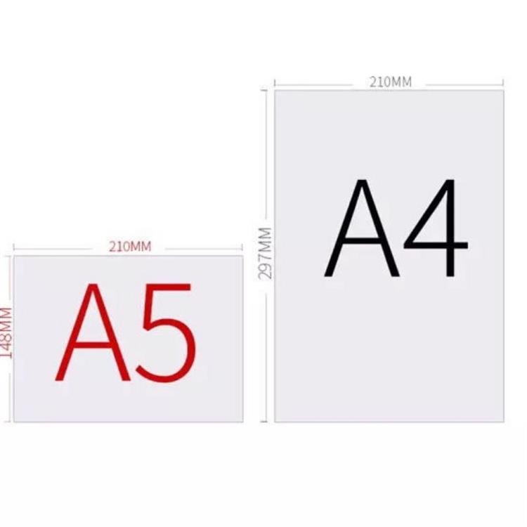 a4纸 a5打印纸70克80克复印纸白纸打印纸整箱210×148mm|a4白纸70g