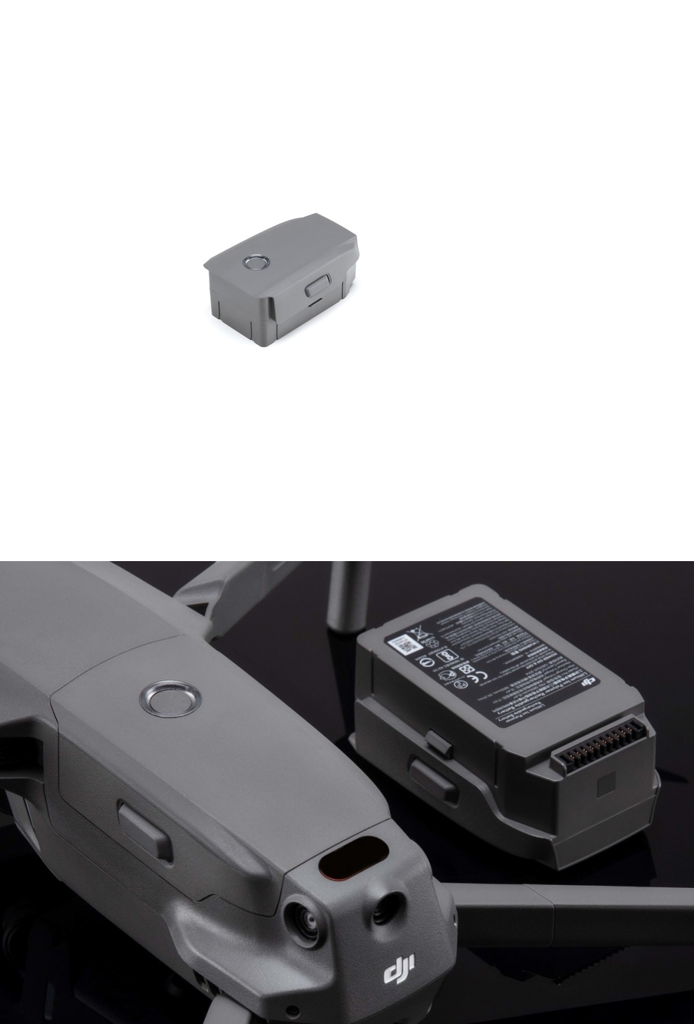 dji大疆mavic御2御air电池无人机pro专业变焦版御pro铂金版智能飞行