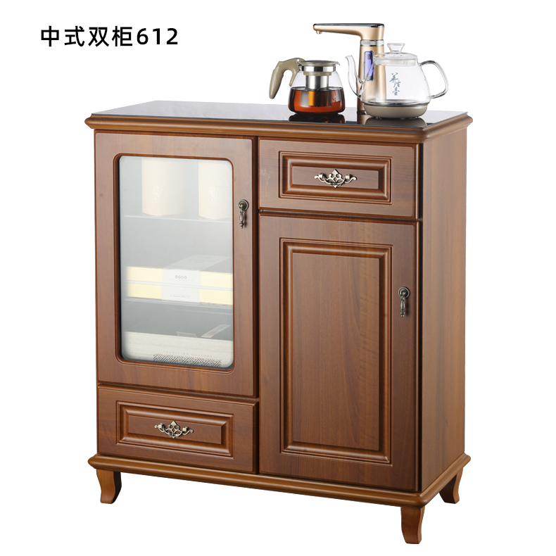 津弗饮水机wzc-88-a 柜子冰热全自动上水茶家用遥控智能饮水机客厅北