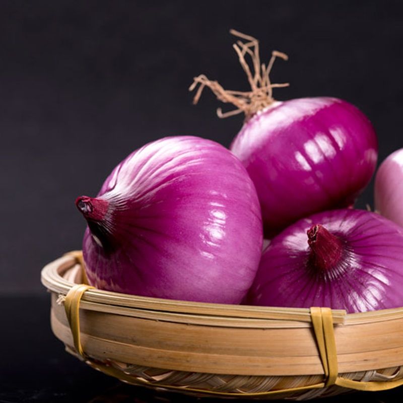 湛航新鲜紫皮洋葱新鲜扁甜味微辣新鲜5斤农产品新鲜蔬菜