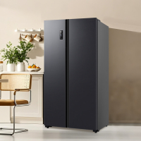 容声609升双开门对开门电冰箱家用一级能效风冷无霜变频节能超薄大容量以旧换新国家补贴BCD-609WD11HP