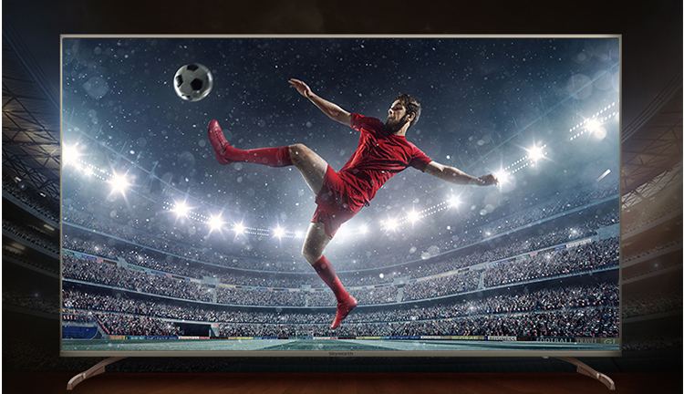 创维(skyworth) 75a7 75英寸4k超高清 光学防蓝光 全金属机身 hdr智能