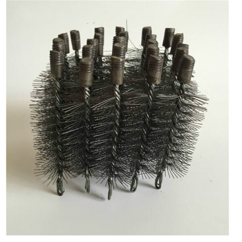 artists手工具电动气动户外园林工具m40 at 管道钢丝刷锅炉烟道管子刷