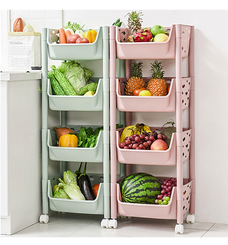 封后儿童放玩具的架子储物分类宝宝收纳整理架婴儿物品置物柜卧室收纳