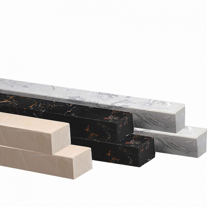 挡水条大理石弧形实心通体石材阻水条淋浴房卫生间厕所石基厨房安心抵