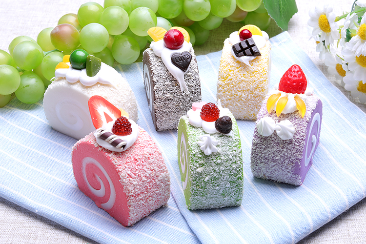 三维工匠仿真蛋糕糕点模型婚庆生日派对甜品摆台道具橱柜装饰过家家