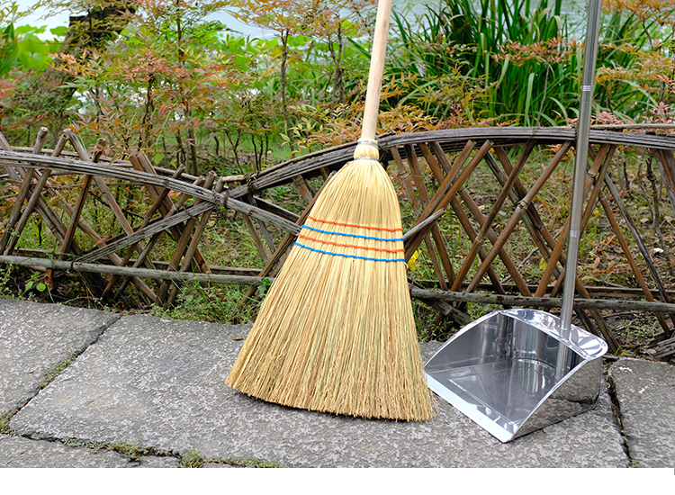 haoyangdao室外扫把扫院子树叶器庭院落叶户外大扫帚工厂车间扫地笤帚