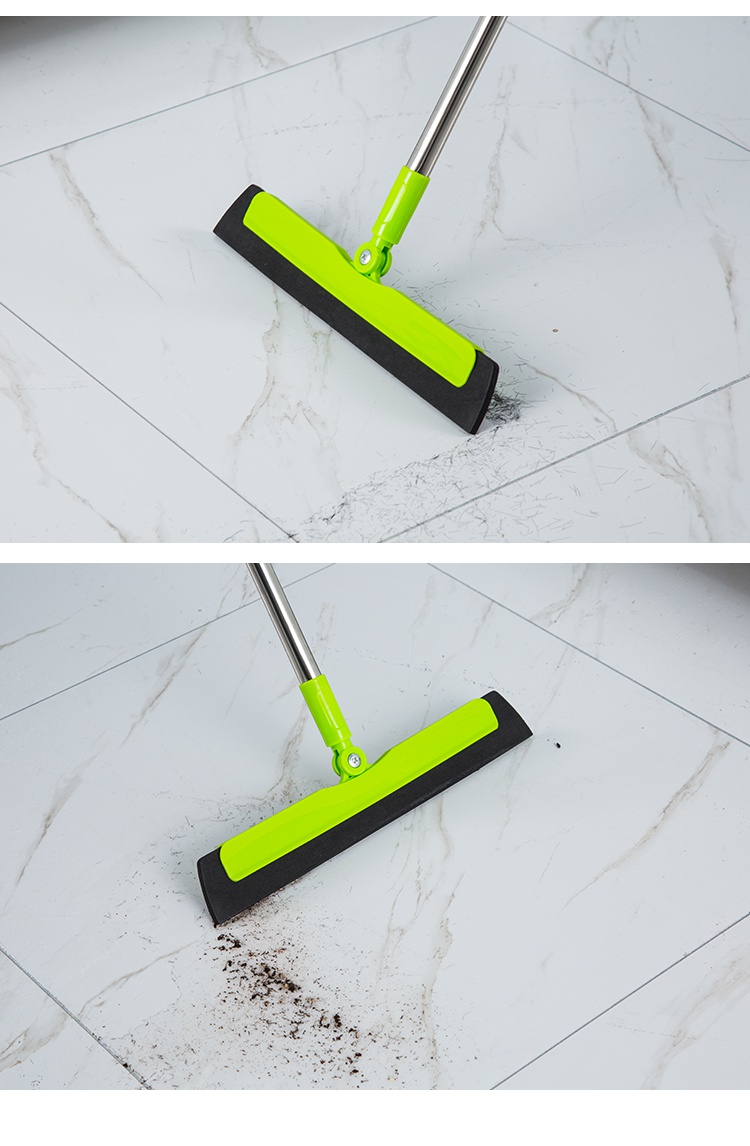 浴室拖把刮水器家用刮地板无尘地刮扫把魔术扫水卫生间头发神