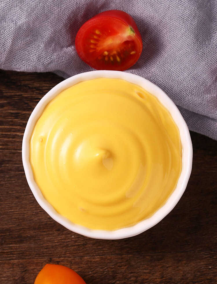 蜂蜜芥末酱三明治芝士沙拉酱韩式甜辣炸鸡蘸酱黄芥末酱琥珀炸鸡酱韩式
