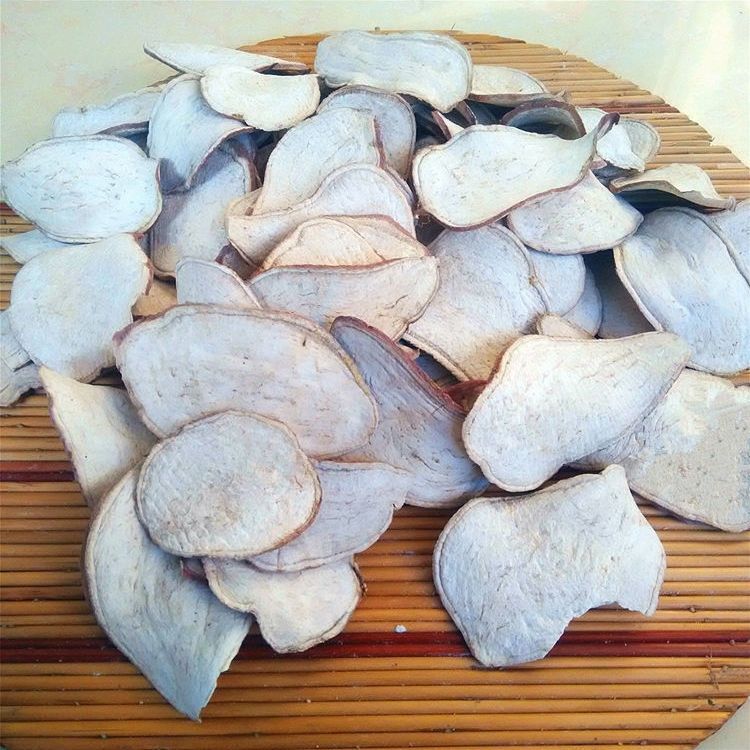 河南红薯丁红薯片生地瓜干农家 白红薯干番薯煮粥生红薯1斤