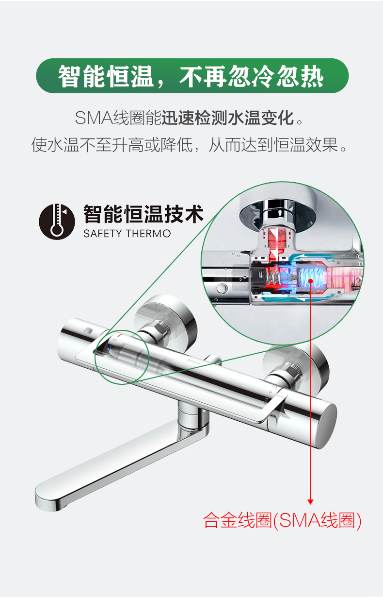 东陶 Toto 淋浴花洒tbvb Toto恒温淋浴花洒套装tbvb智能多功能增压喷头tbwb 价格图片品牌报价 苏宁易购 Toto桑诺专卖店
