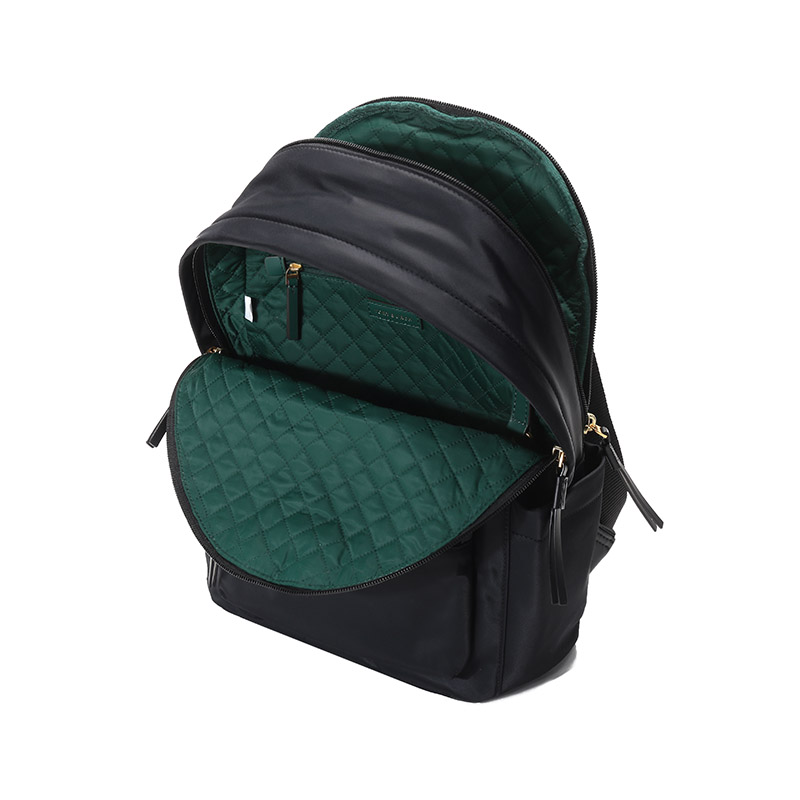 toryburch托里伯奇奢侈品tb女包piper系列织物拉链双肩背包中号73857