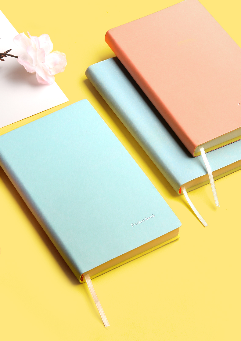 a7记事本小笔记本子便携口袋型小本本随身携带小号口袋本迷你可爱少女