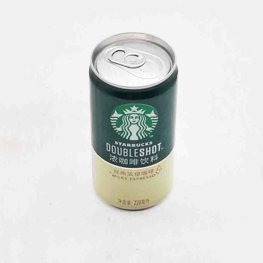 临期处理 星巴克星倍醇228ml*6罐经典浓郁黑醇摩卡咖啡 黑醇摩卡228ml