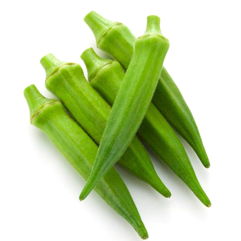 鲜滋味 新鲜秋葵 洋辣椒 蔬菜 六角豆 qk