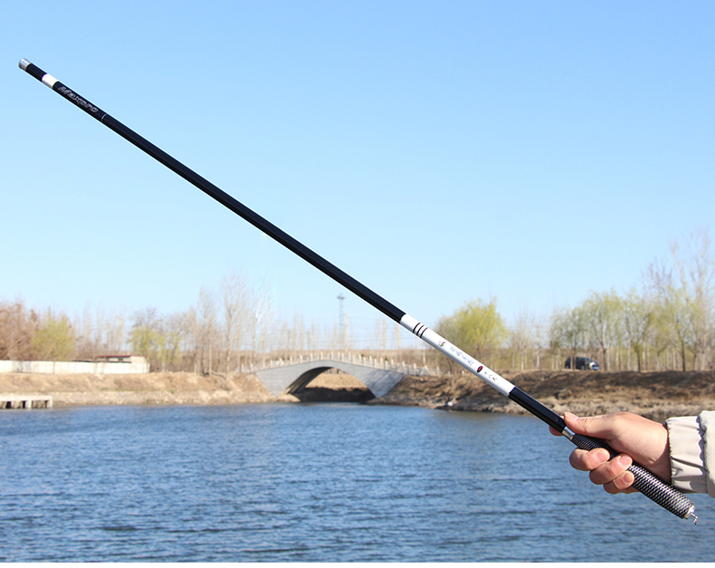 2米 大礼包 钓鱼竿五大品牌渔具手竿鱼杆碳素钓鱼竿3.