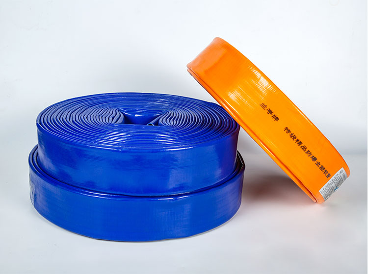 1234568寸农用塑料软水管符象涂塑高压水带灌溉防爆塑料工业