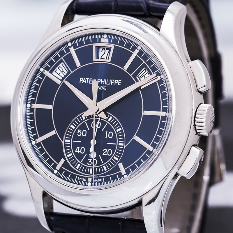 百达翡丽(patek philippe)二手机械表5905p 【二手95新】百达翡丽