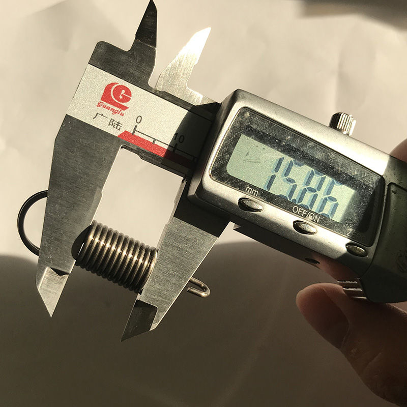 儿童滑板车弹簧转向回正闪光轮配件拉簧宝宝溜溜车小孩单脚滑滑车一个