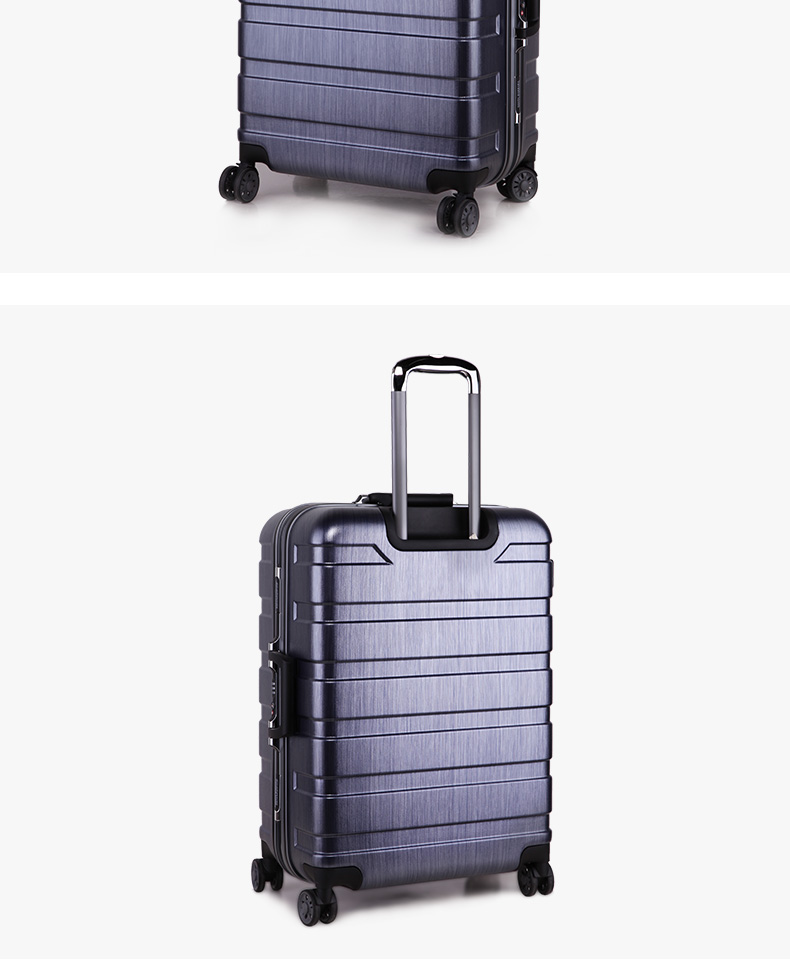 club)拉杆箱134064018862024井 圣大保罗polo皮箱拉杆箱万向轮行李箱