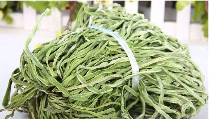 250g*2袋 无叶贡菜苔干 响菜 农家干货土特产脱水蔬菜干菜