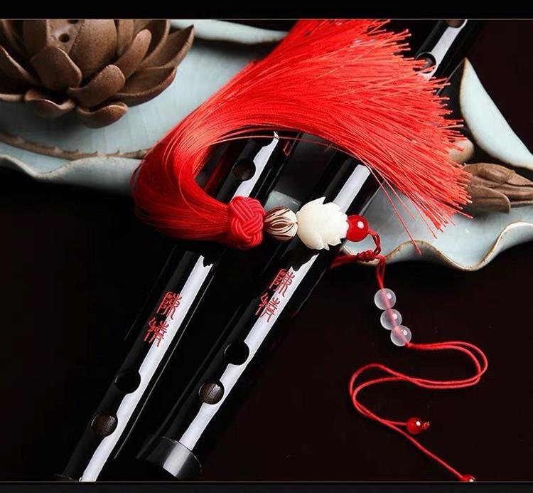 陈情笛cos笛子初学古风横笛成人学生零基础入门儿童乐器