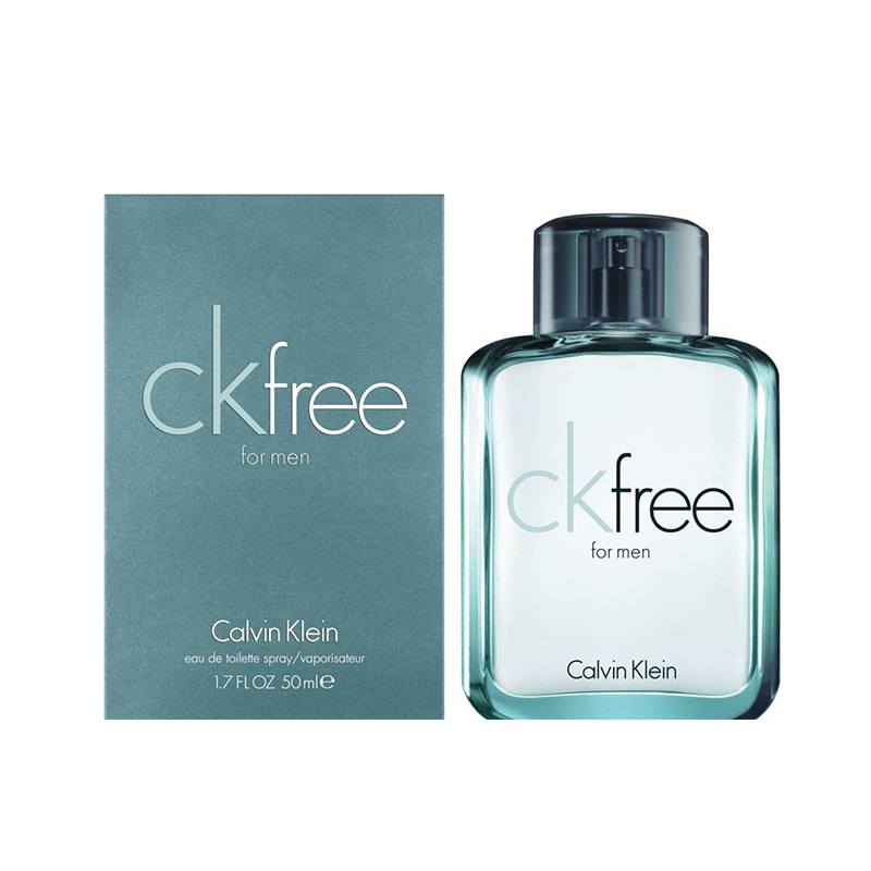 calvin klein香水 calvin klein 自由男香 edt 50ml【价格 图片 品牌