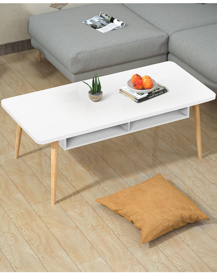 小茶几炕几飘窗小桌子实木简易家用榻榻米出租屋小户型卧室小矮桌