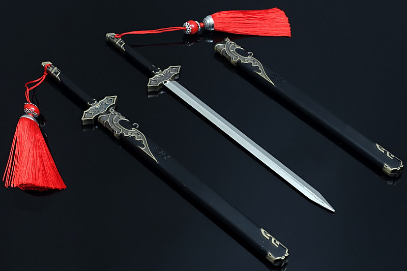 个人店其他品牌生活家居 魔道武器模型周边魏无羡随便江澄蓝忘机佩剑