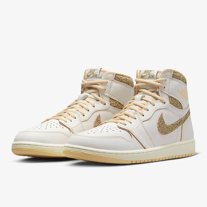 【耐克(nike)篮球鞋】 jordanairjordan1highog防滑减震高帮复古篮球