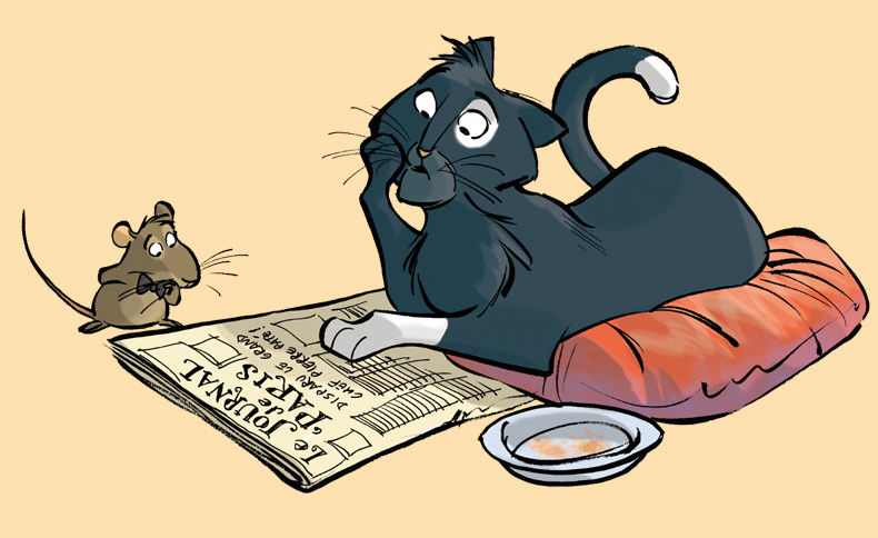 《全6册神探猫破案冒险集 6-7-9-12周岁带拼音注音彩绘版儿童文srioe