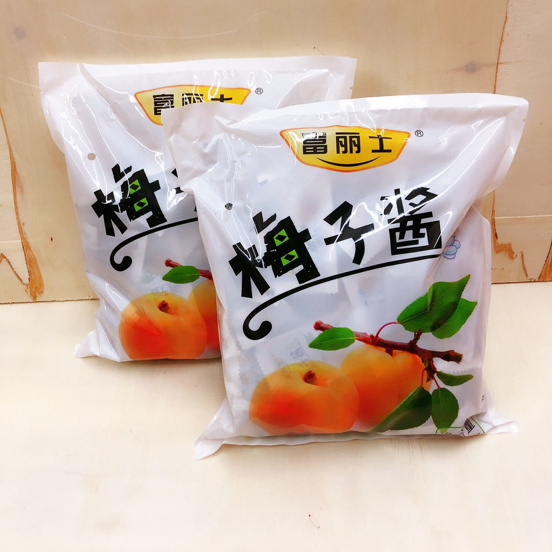 《小包酸梅酱富丽士100包梅子酱烤鸭蘸酱乳猪装烧鹅烧鸭烧腊酸甜酱