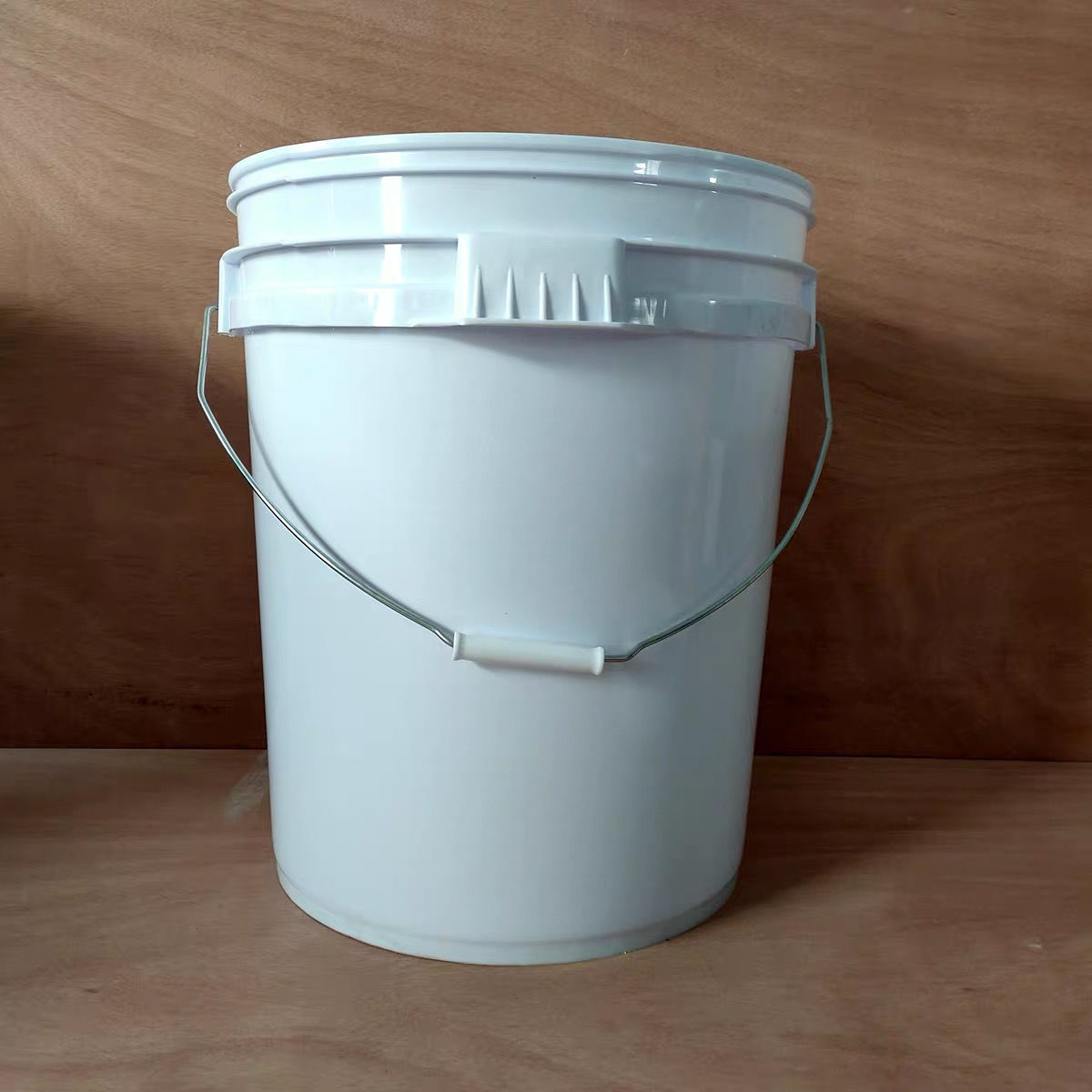 13kg15l35升30公斤塑料包装桶大号水桶家用真石漆桶涂料桶垃圾桶 13升