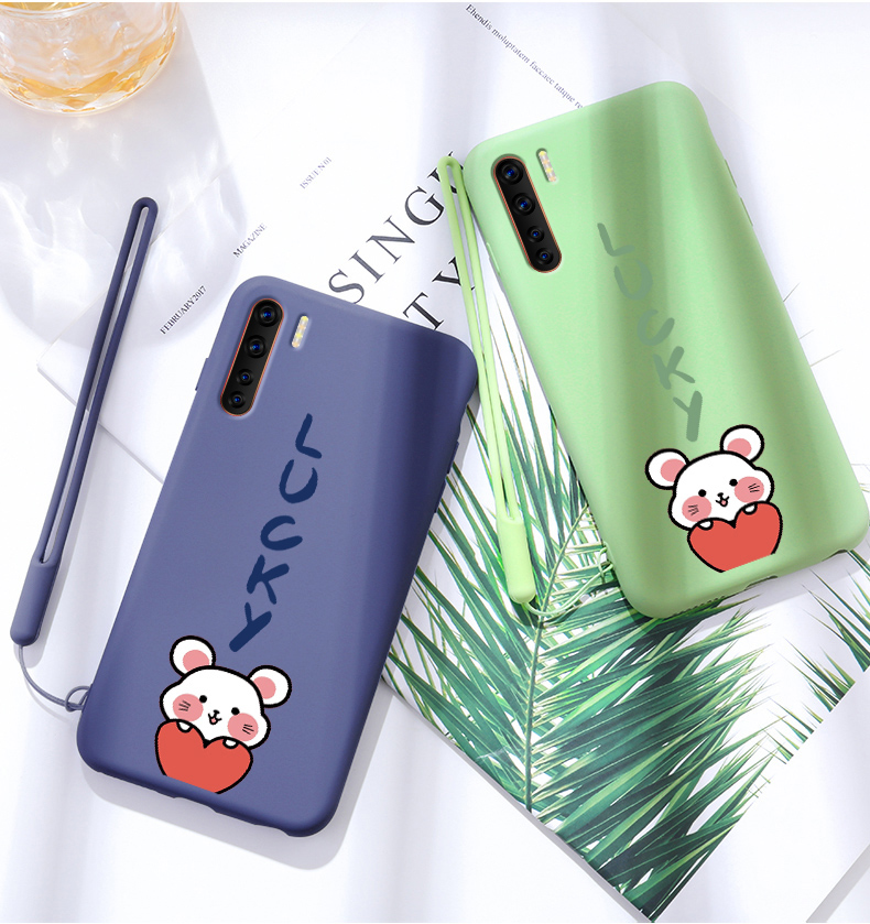 oppoa91手机壳女款oppoa8软壳网红情侣潮牌a8个性创意全包防摔男女