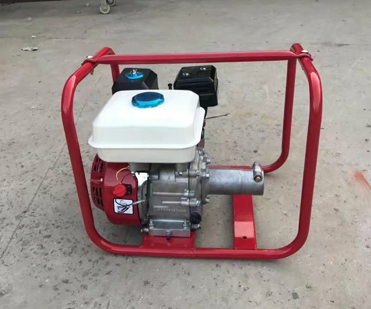 定做汽油电动混凝土水泥震动泵振动器振动棒振动机震动器震动棒