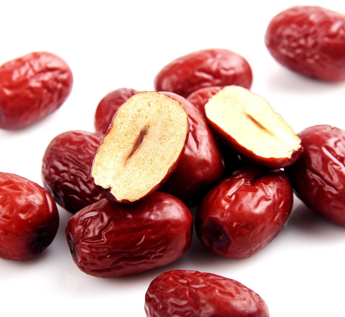 三斤实惠装新疆大枣若羌红枣灰枣自然吊干粥枣一等楼兰红枣