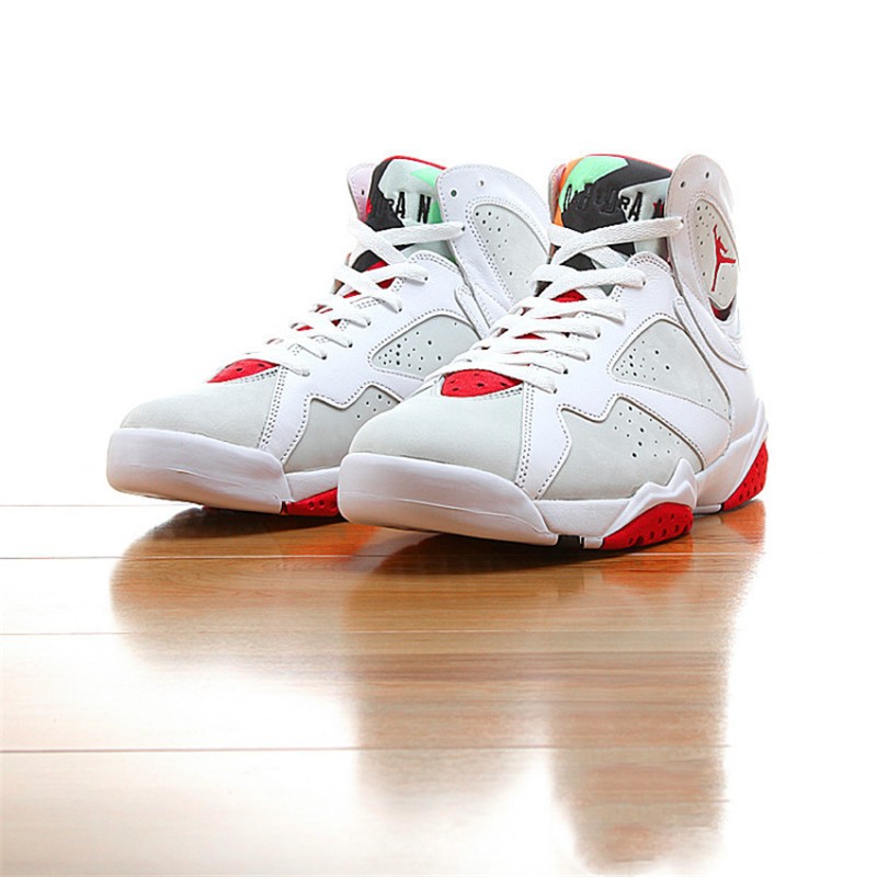 【耐克(nike)篮球鞋】 nike耐克 aj7 乔7代 火星人马文 巴塞罗那山猫