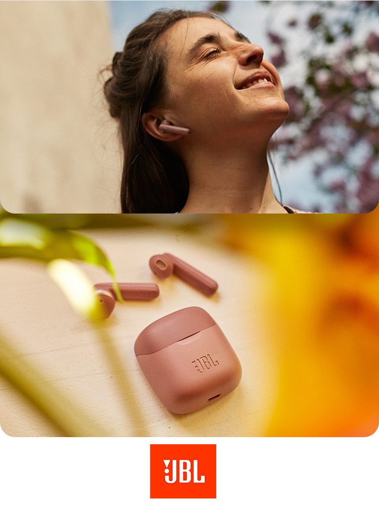 jbltune225tws真无线蓝牙耳机通话降噪手机音乐半入耳式耳机双耳立体