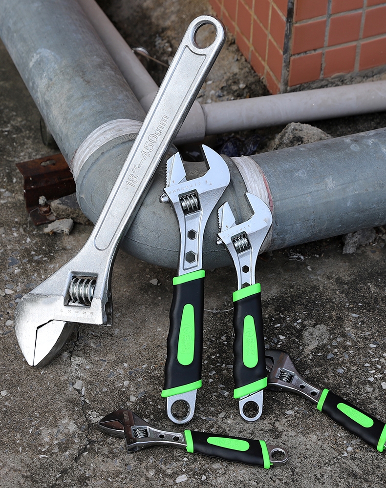 活动扳手藤印象工具活口扳手多功能活扳手活动扳子活动板手五金