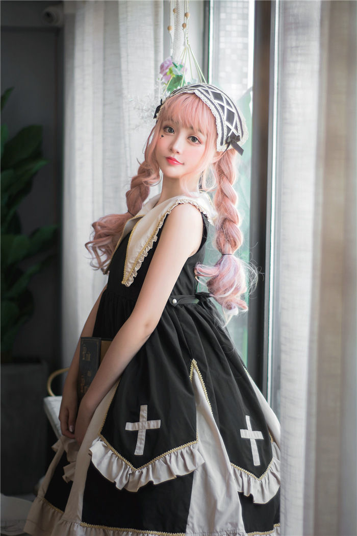 添光唐装/民族服装/舞台服装/中式服装 洛丽塔全套lo裙洋装公主裙