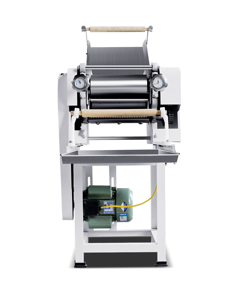 商用面条机全自动面条机压面机电动轧面机擀面机大型面条机 cn-130(铜