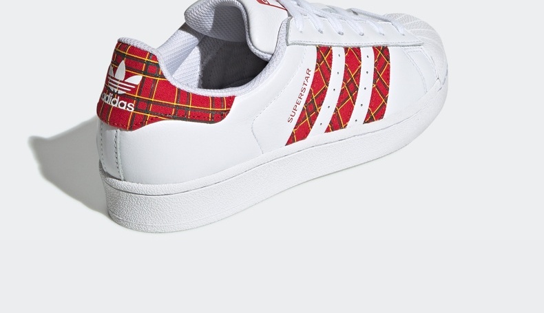 阿迪达斯(adidas)运动休闲鞋 adidas originals(阿迪经典)superstar w