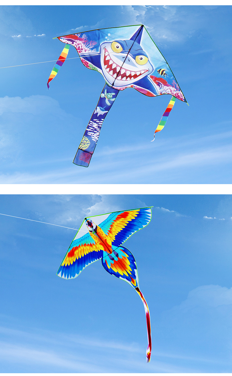 运动户外2020新款风筝成人微风易飞1.