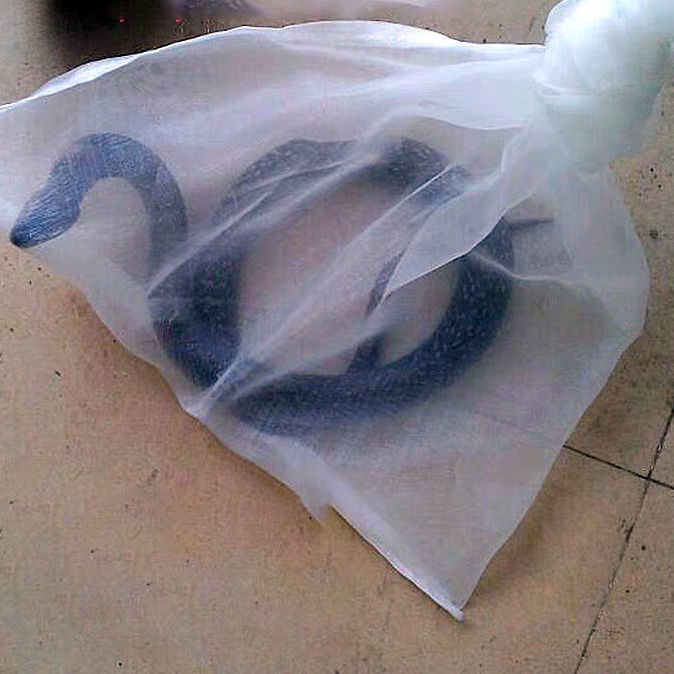 《装蛇袋 装蛇网袋 蛇袋子软蛇袋 尼龙网袋 晒火腿牛干巴网袋茶叶袋